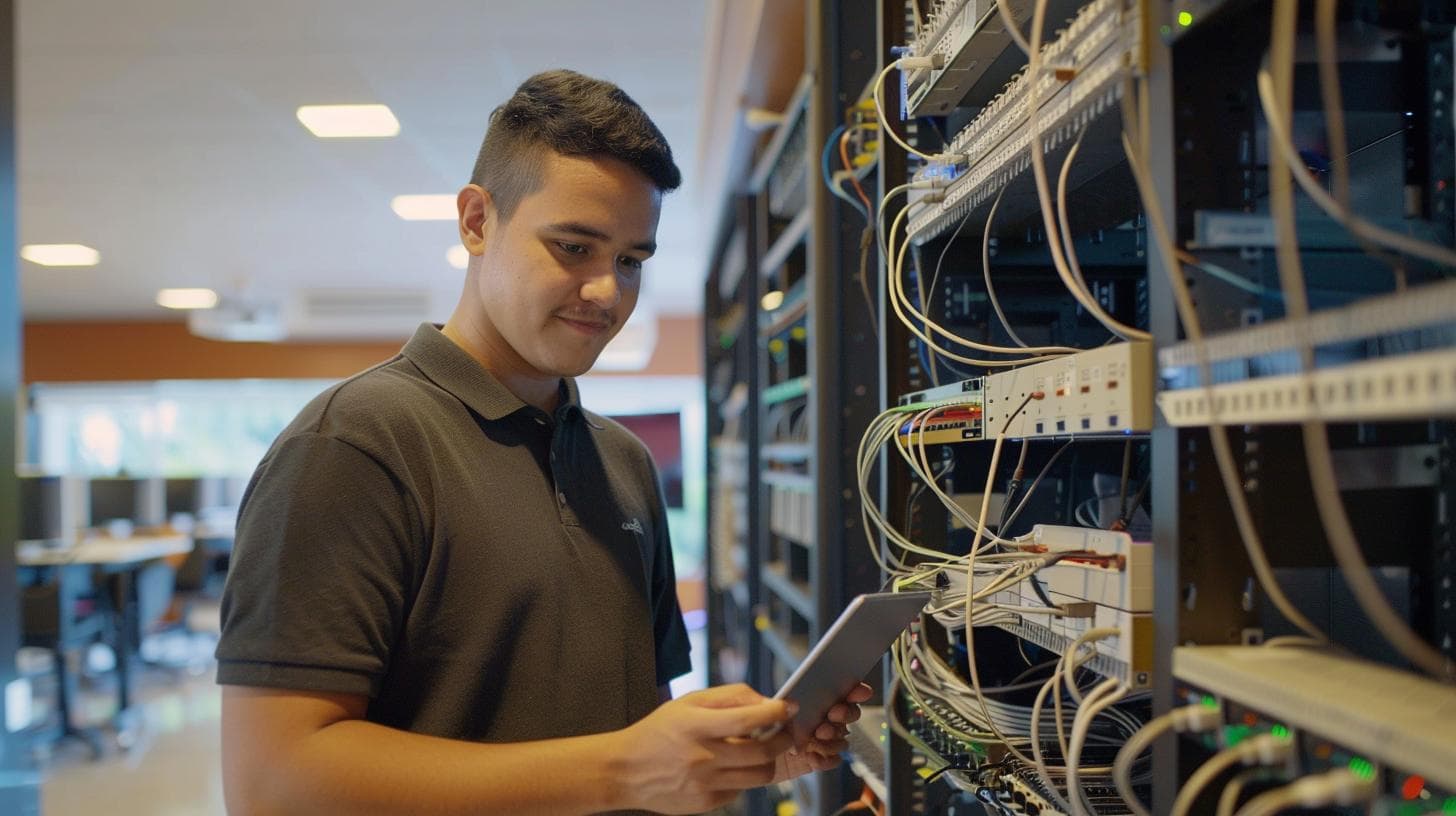 Curso Configuración Redes Privadas gratis y con certificado