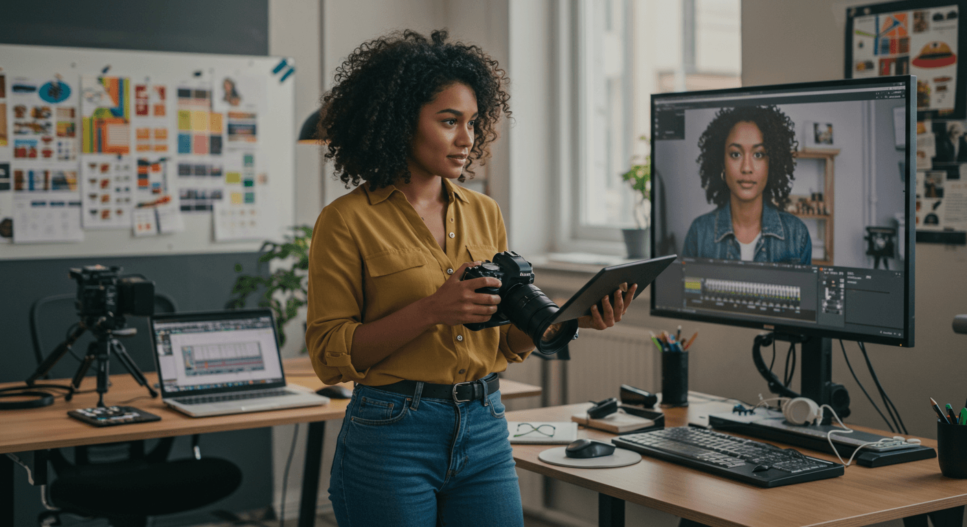 Curso de Especialista en Marketing de Video gratis y con certificado