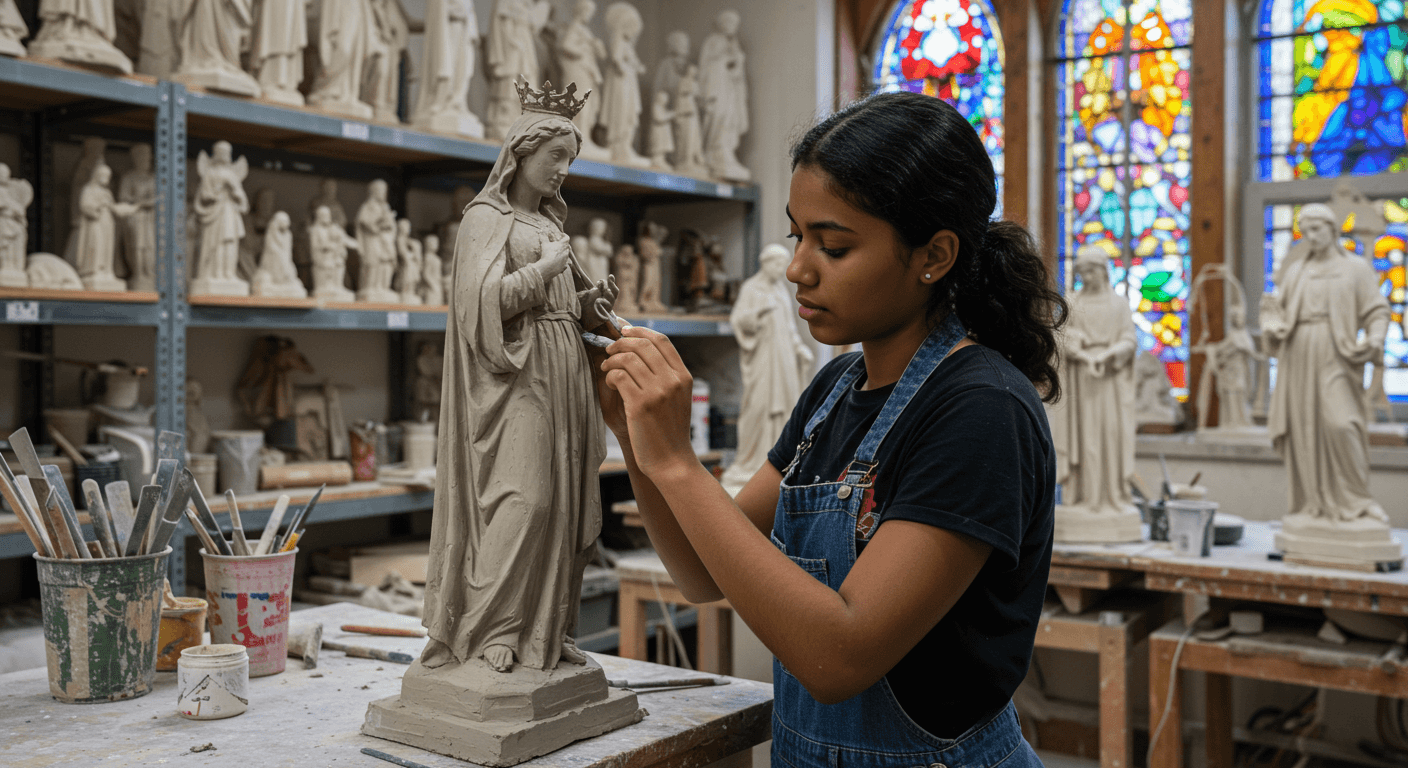 Curso de Arte Sacra