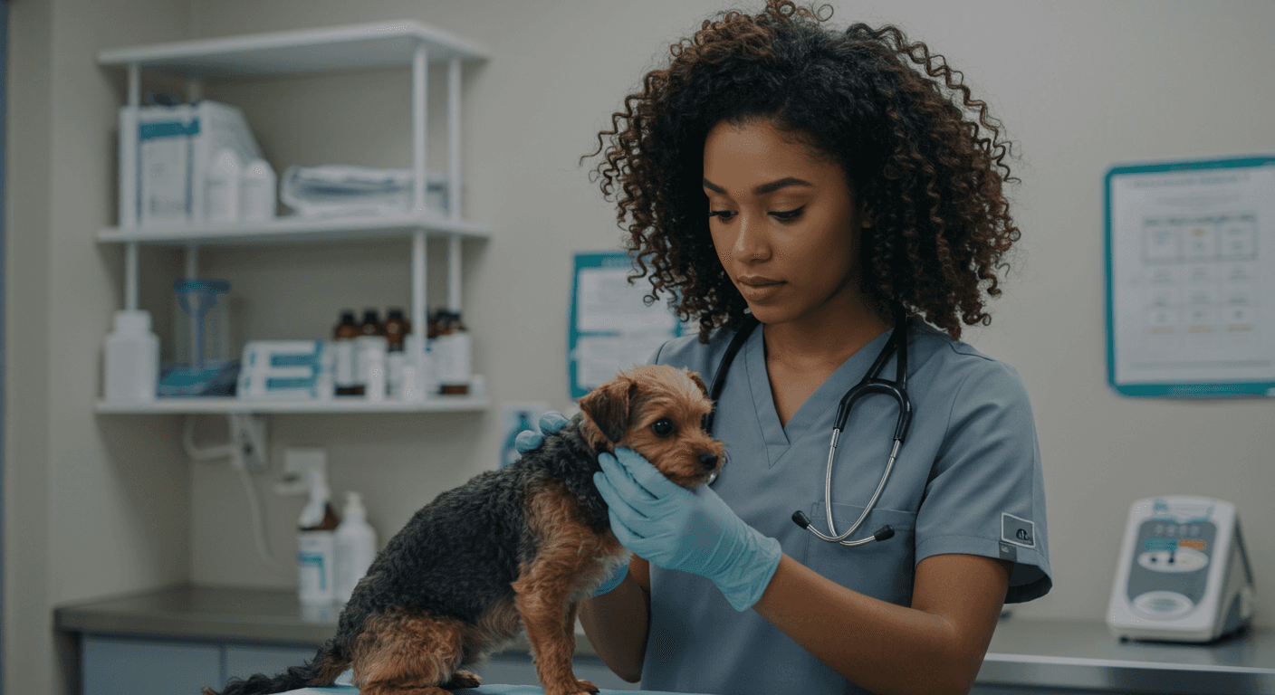 Business Services Vet Course
