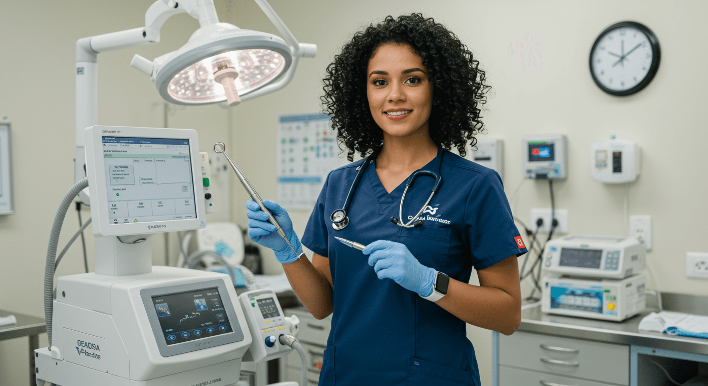 Curso de Acesso Venoso Central