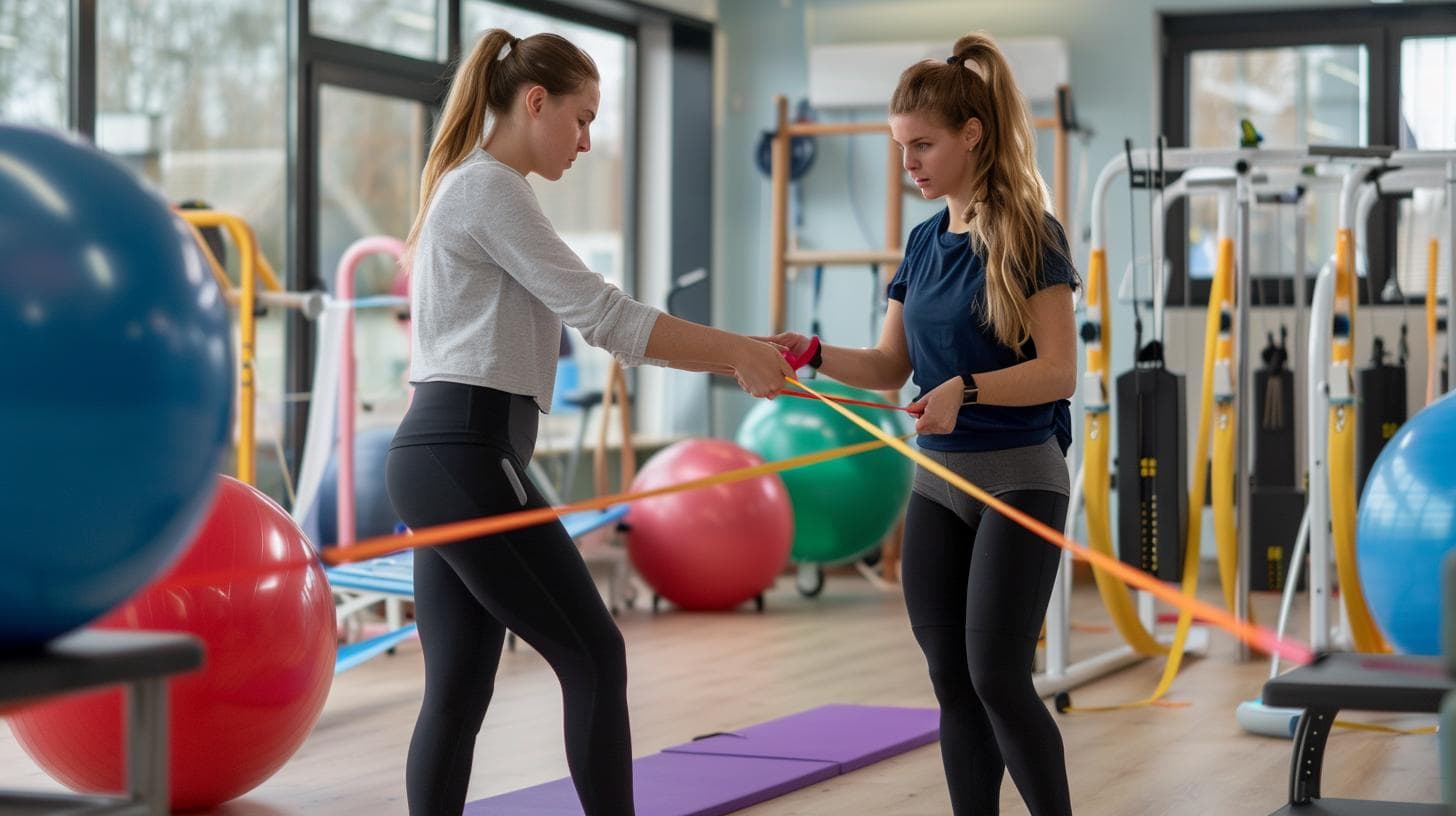 Curso Auxiliar de Fisioterapia y Rehabilitación