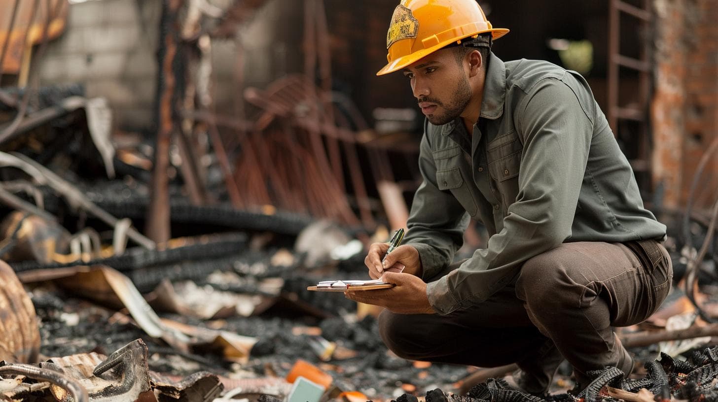 Fire Investigator Course