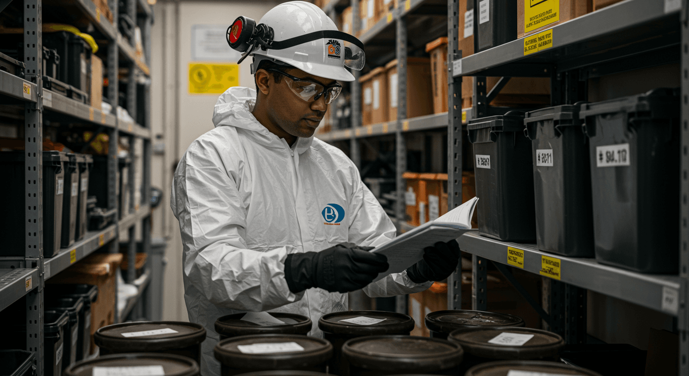 Hazardous Materials Course free and certificate