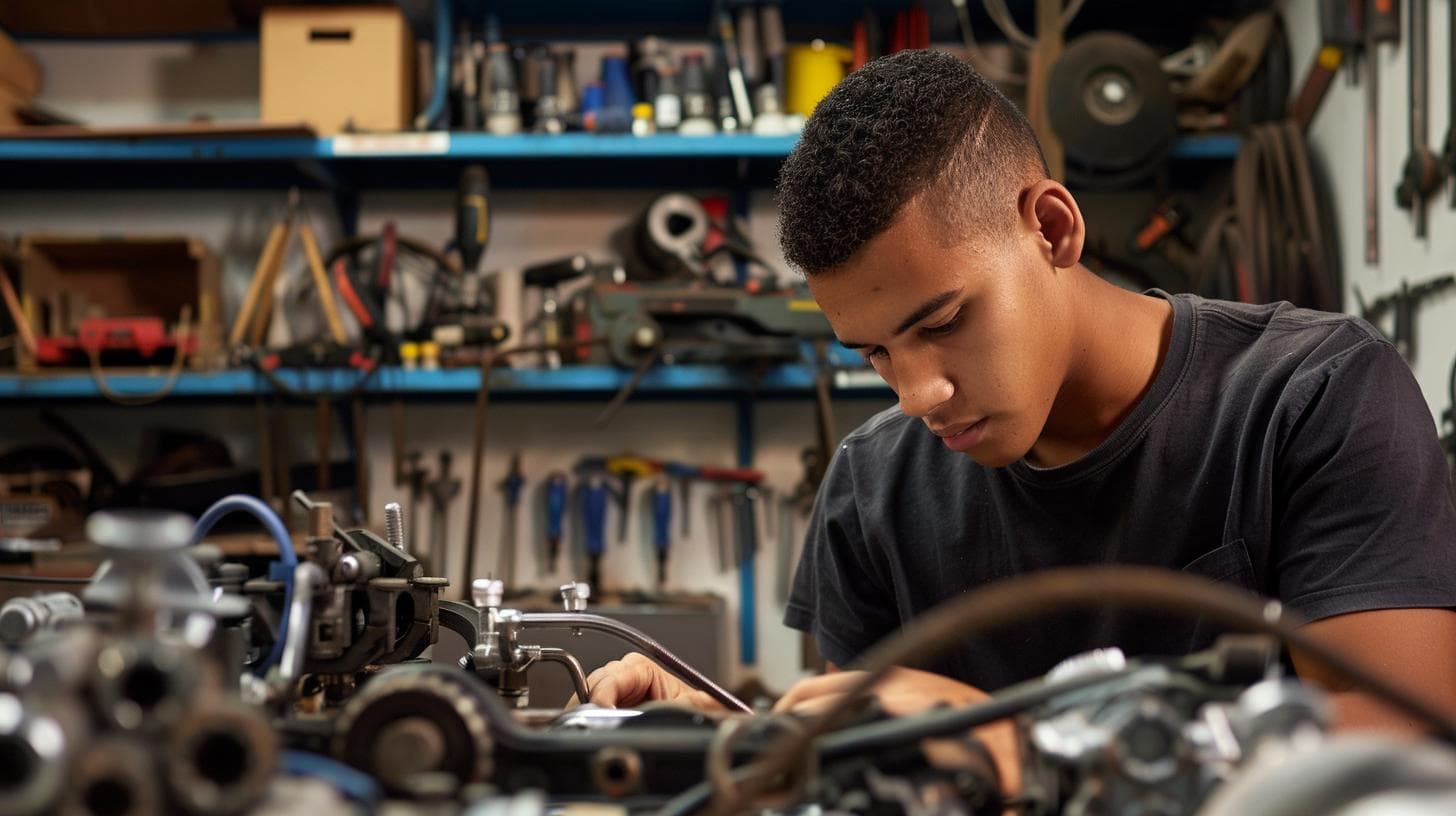Curso de Manutenção e Conserto de Tetos Solares Automotivos