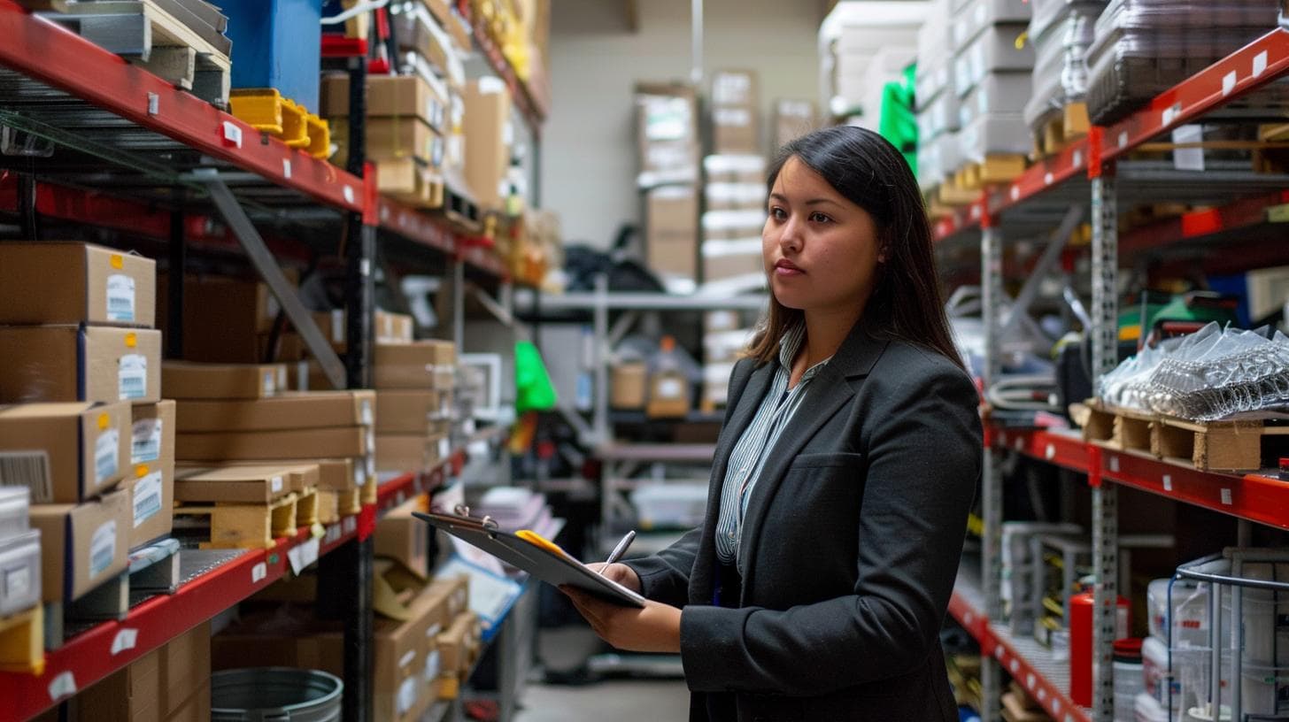 Materials Management Officer Course