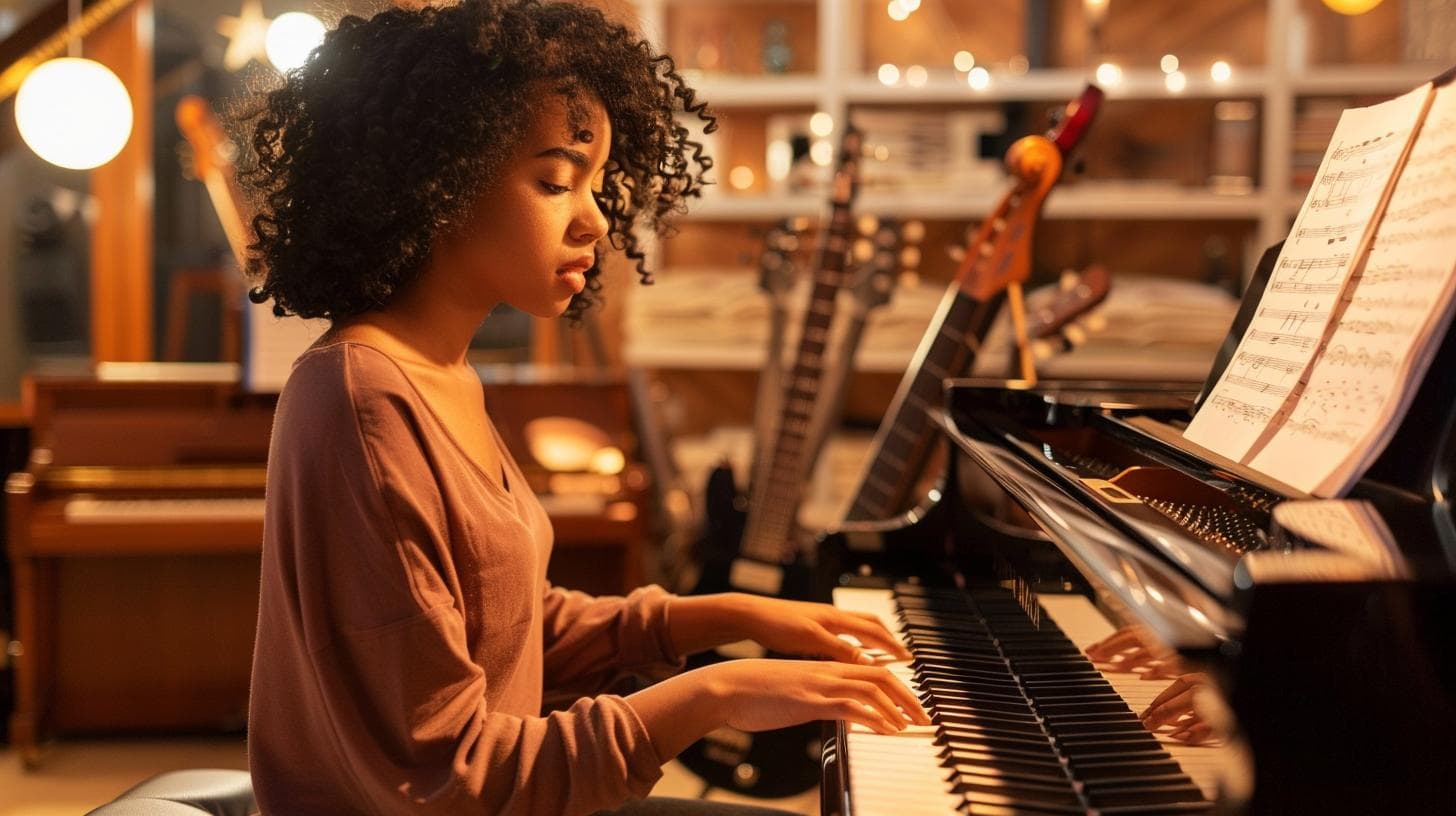 Curso Armonía Musical gratis y con certificado