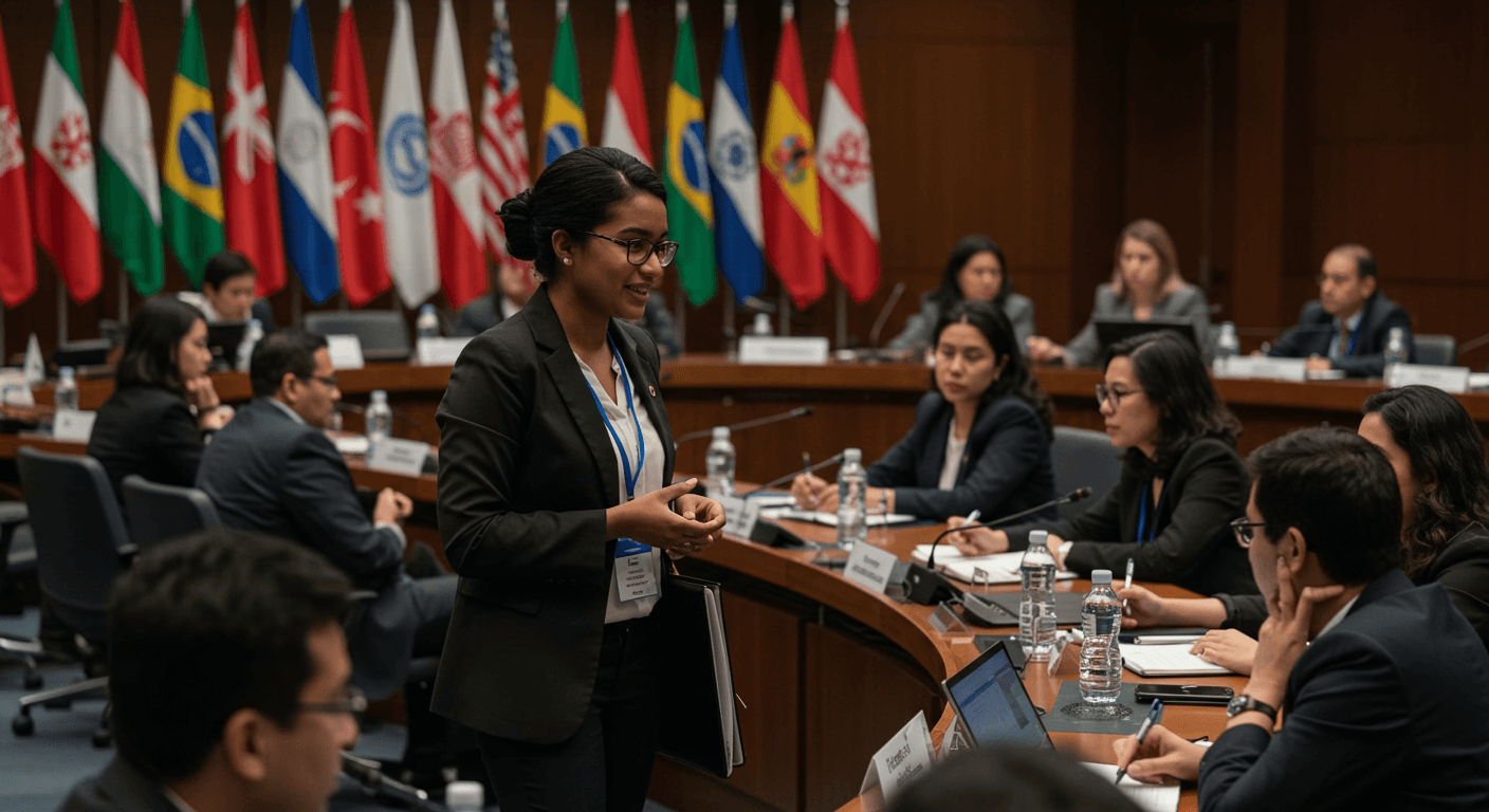 International Affairs Course