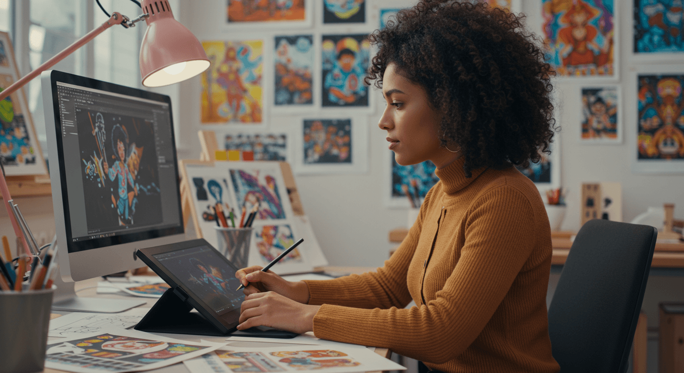 Curso de Adobe Character Animator