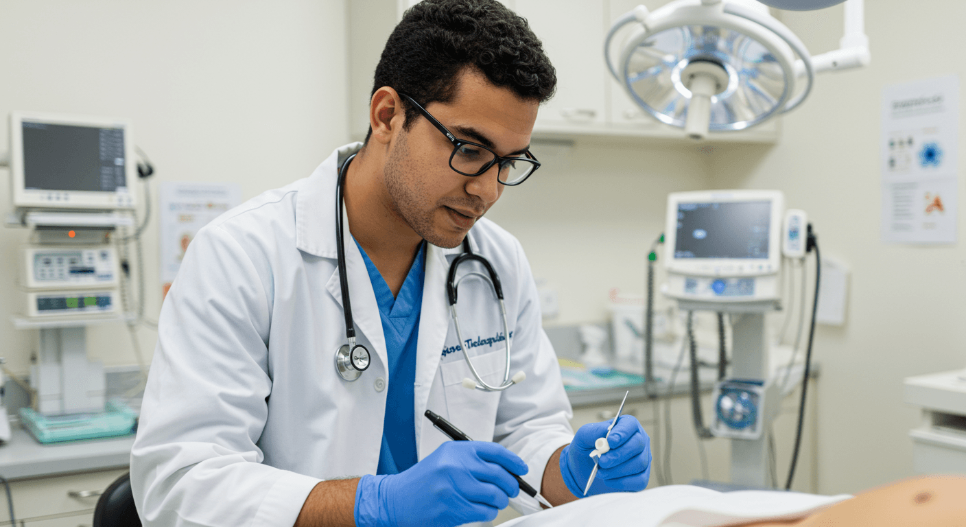 Curso de Urgências Médicas grátis e com certificado