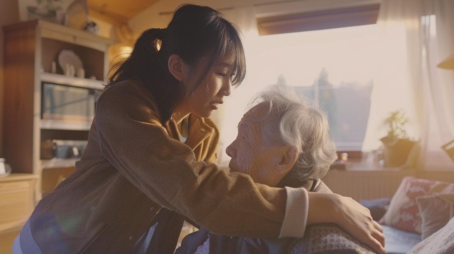 Instructor in Elderly Care Course