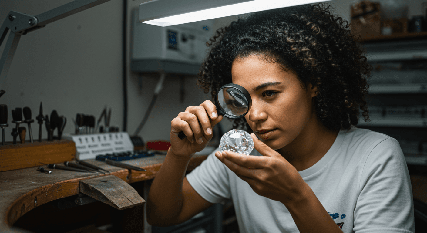 Diamond Cutting Course free and certificate