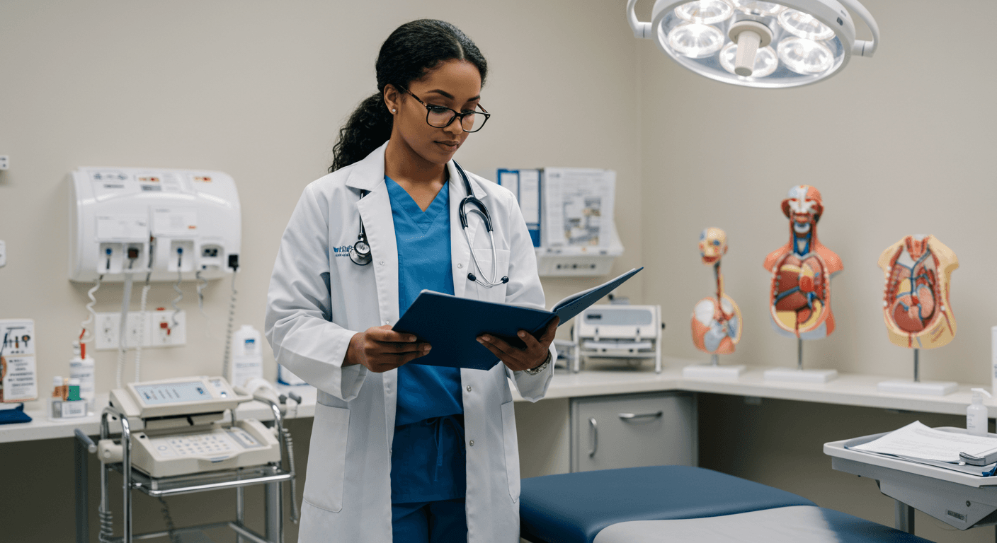 Physician in Gynecological Endocrinology Course