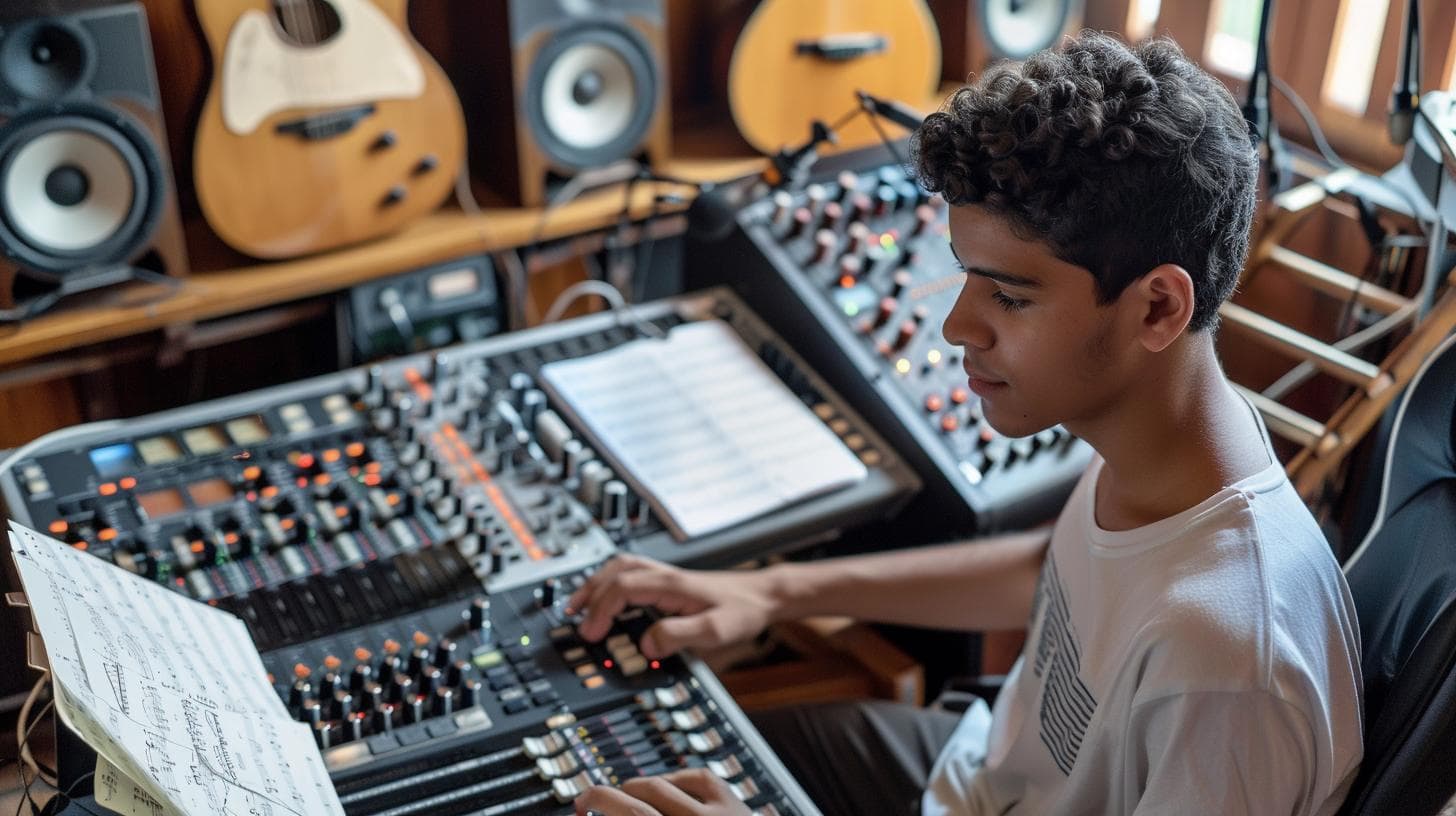 Curso de Arreglista Musical