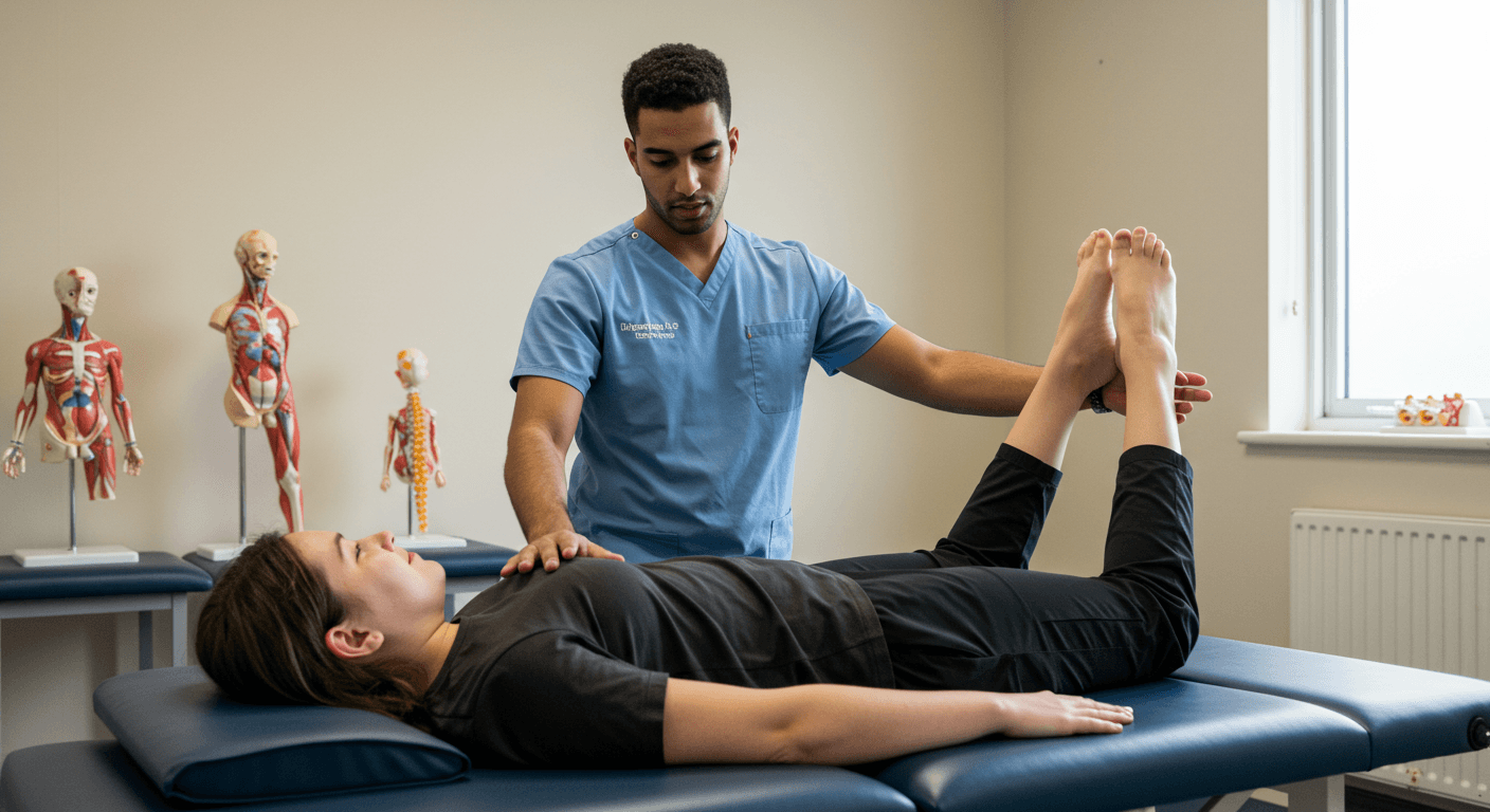 Orthopedic Manual Therapy Physiotherapist Course