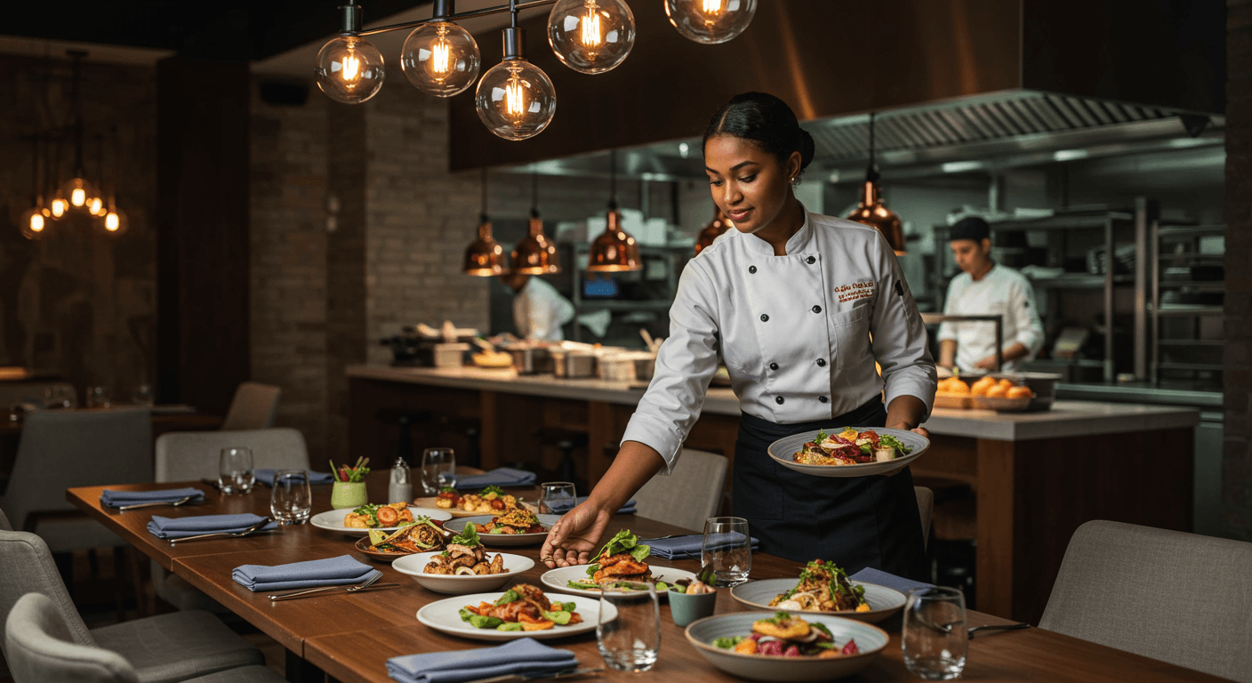 Catering Management Course