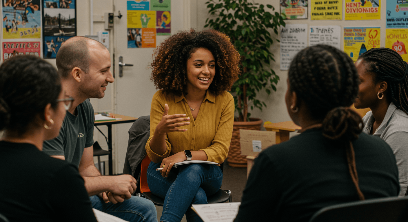 Community Psychologist Course