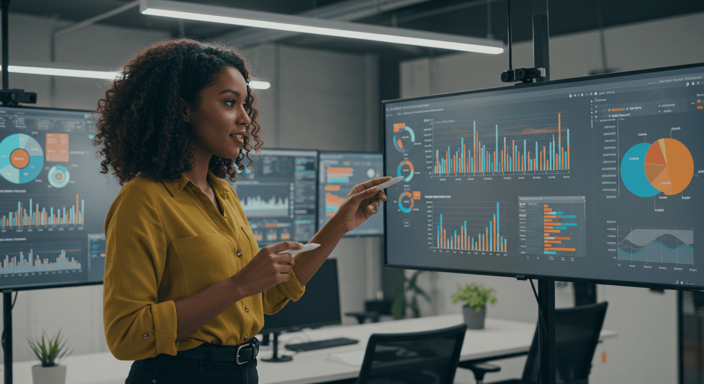 Curso de Data Studio