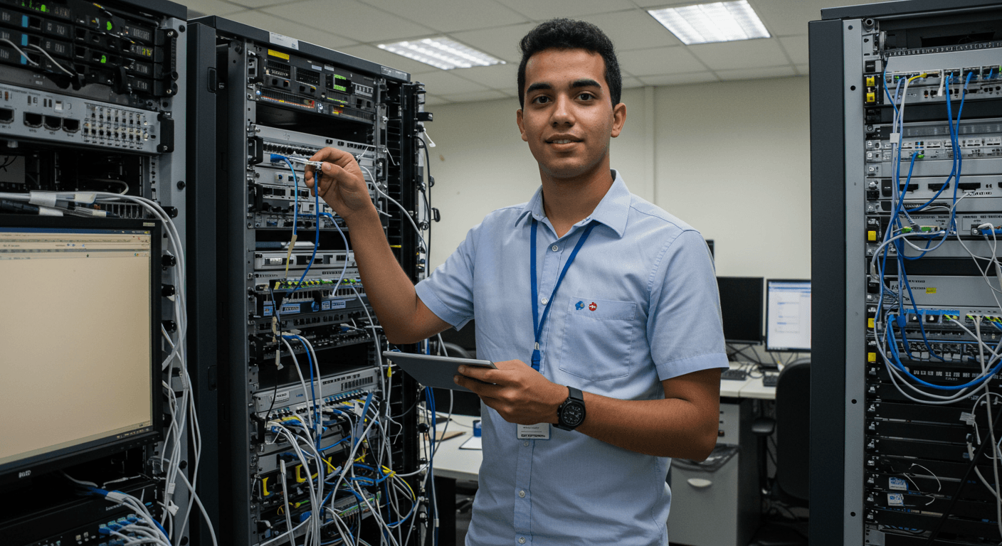 Curso de Administrador de Redes