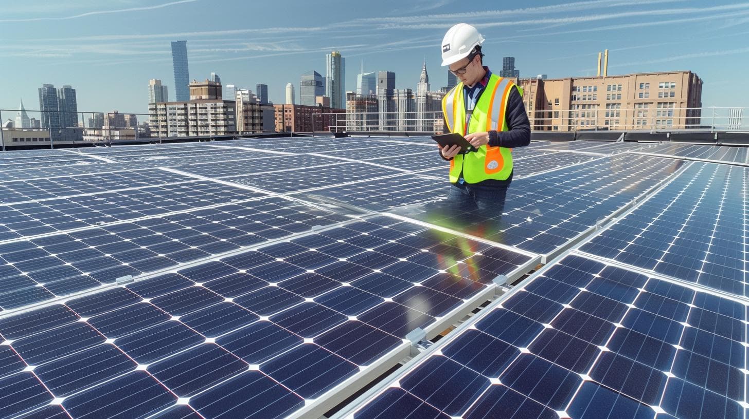 Industrial Solar Installations Technician Course