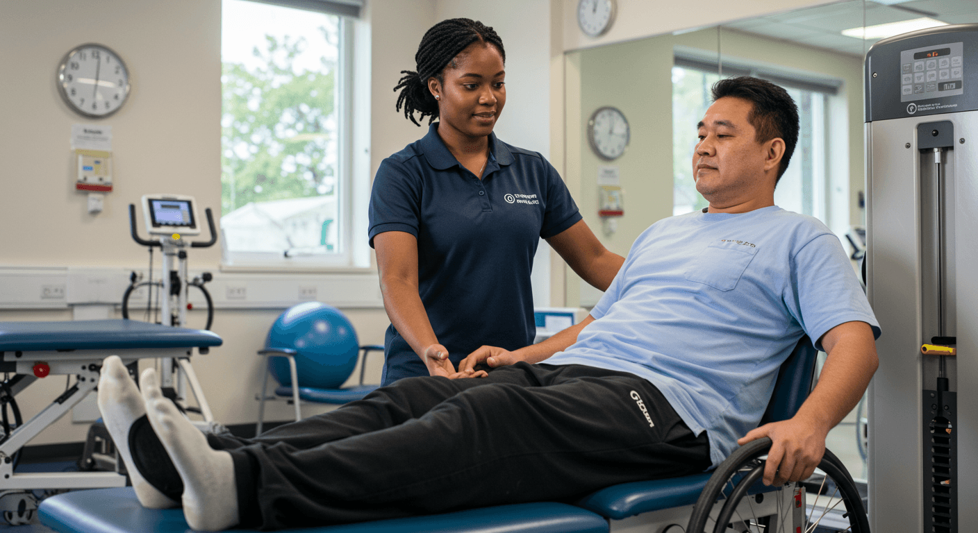 Curso de Especialista en Rehabilitación Postquirúrgica gratis y con certificado