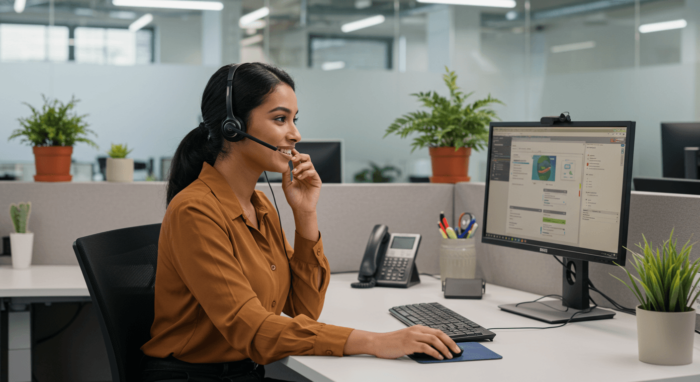 Curso de Teleoperador