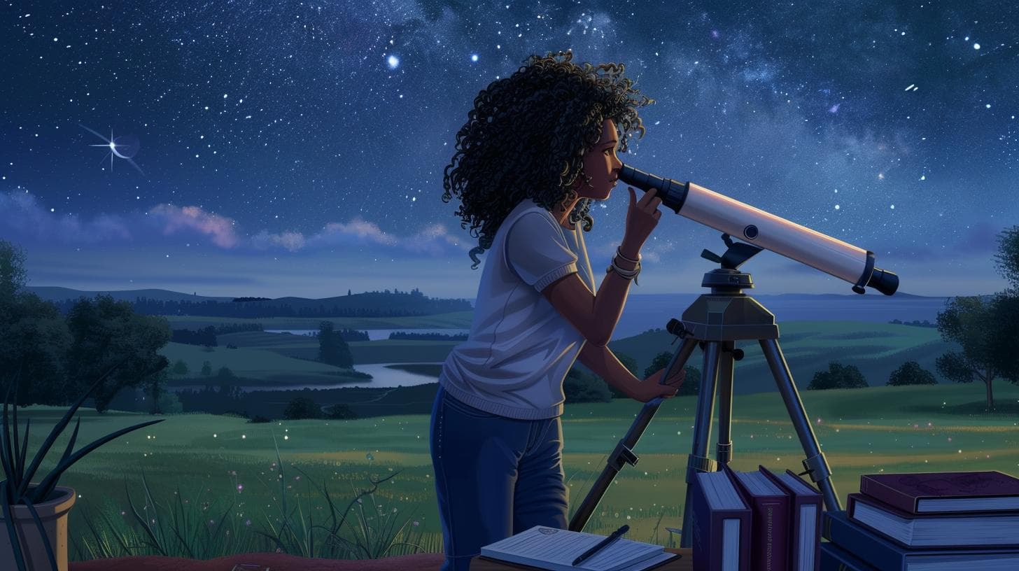 Astronomy Course