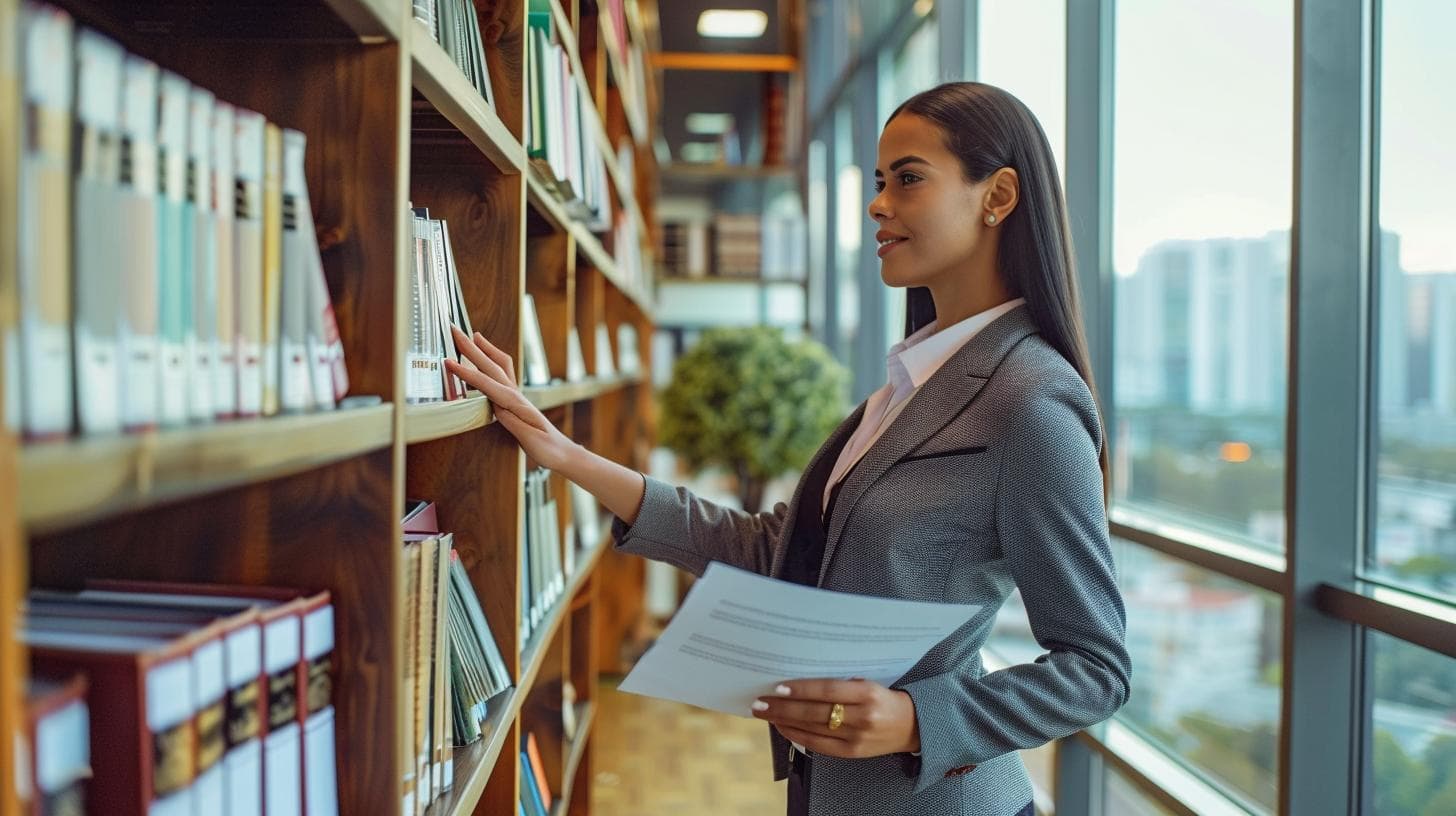 Lawyer in Patrimonial Law Course