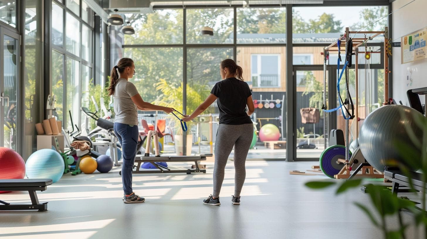 Functional Rehabilitation Physiotherapist Course