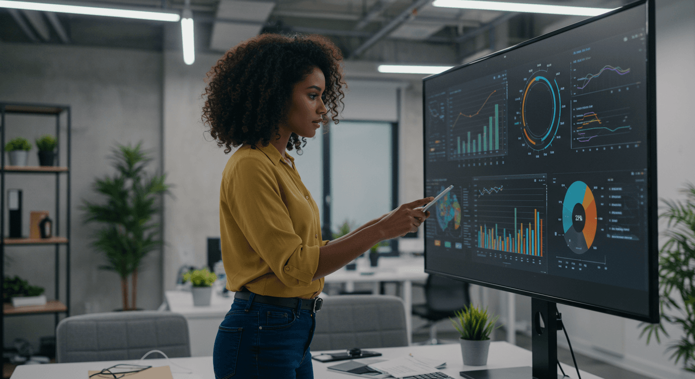 Curso de Analista en Visualización de Datos