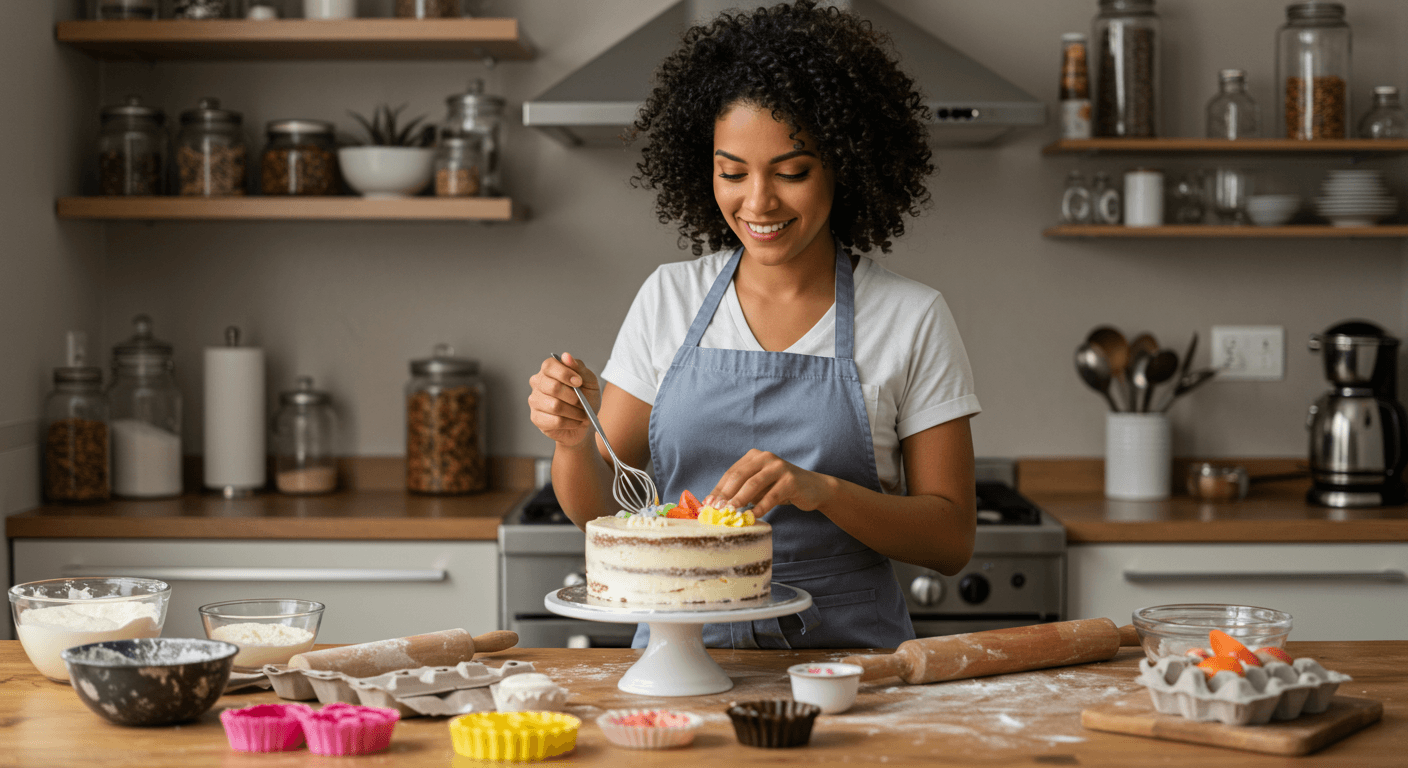 Curso de Chef Confeiteiro grátis e com certificado