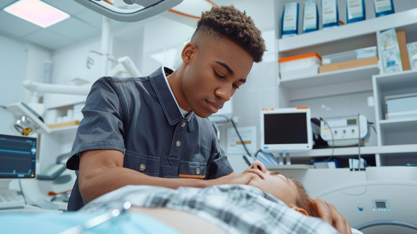 Radiologic Technology Course