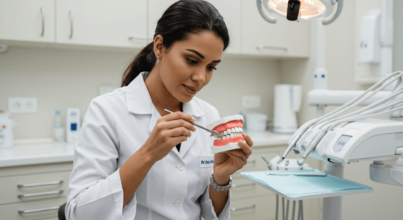 Dental Implantologist Course free and certificate