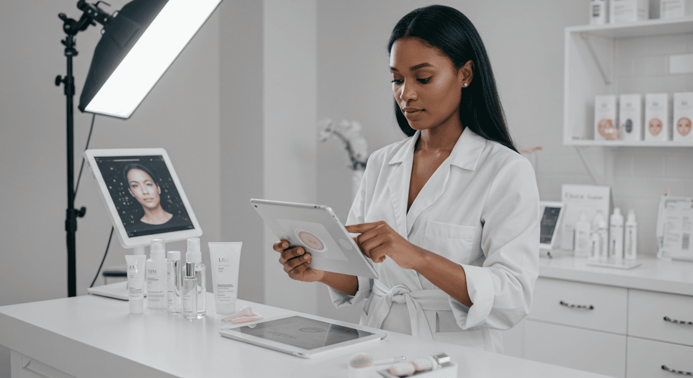 Curso de Harmonização Facial grátis e com certificado