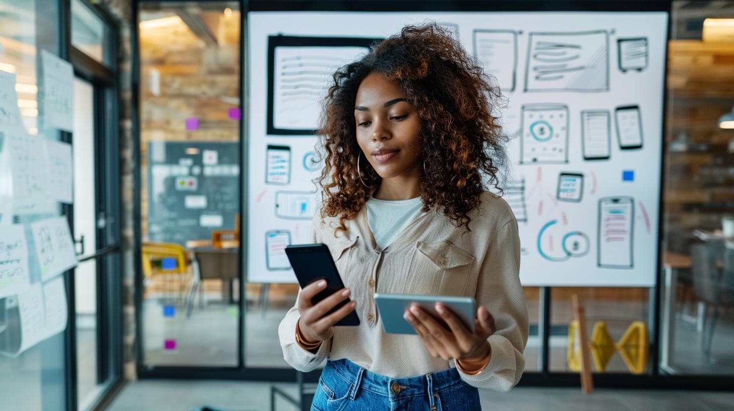 Curso de Desarrollo de Apps Móviles gratis y con certificado