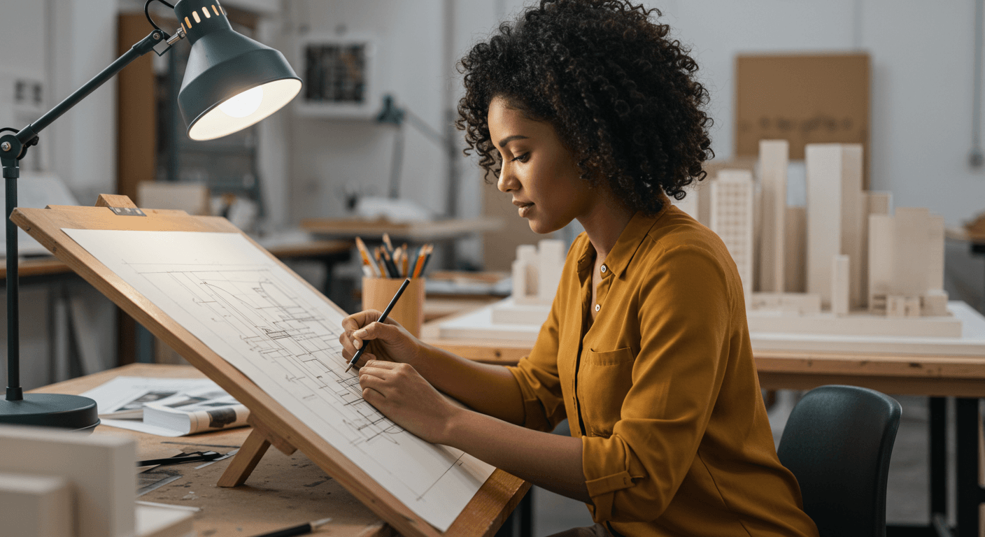Perspective Drawing Course free and certificate