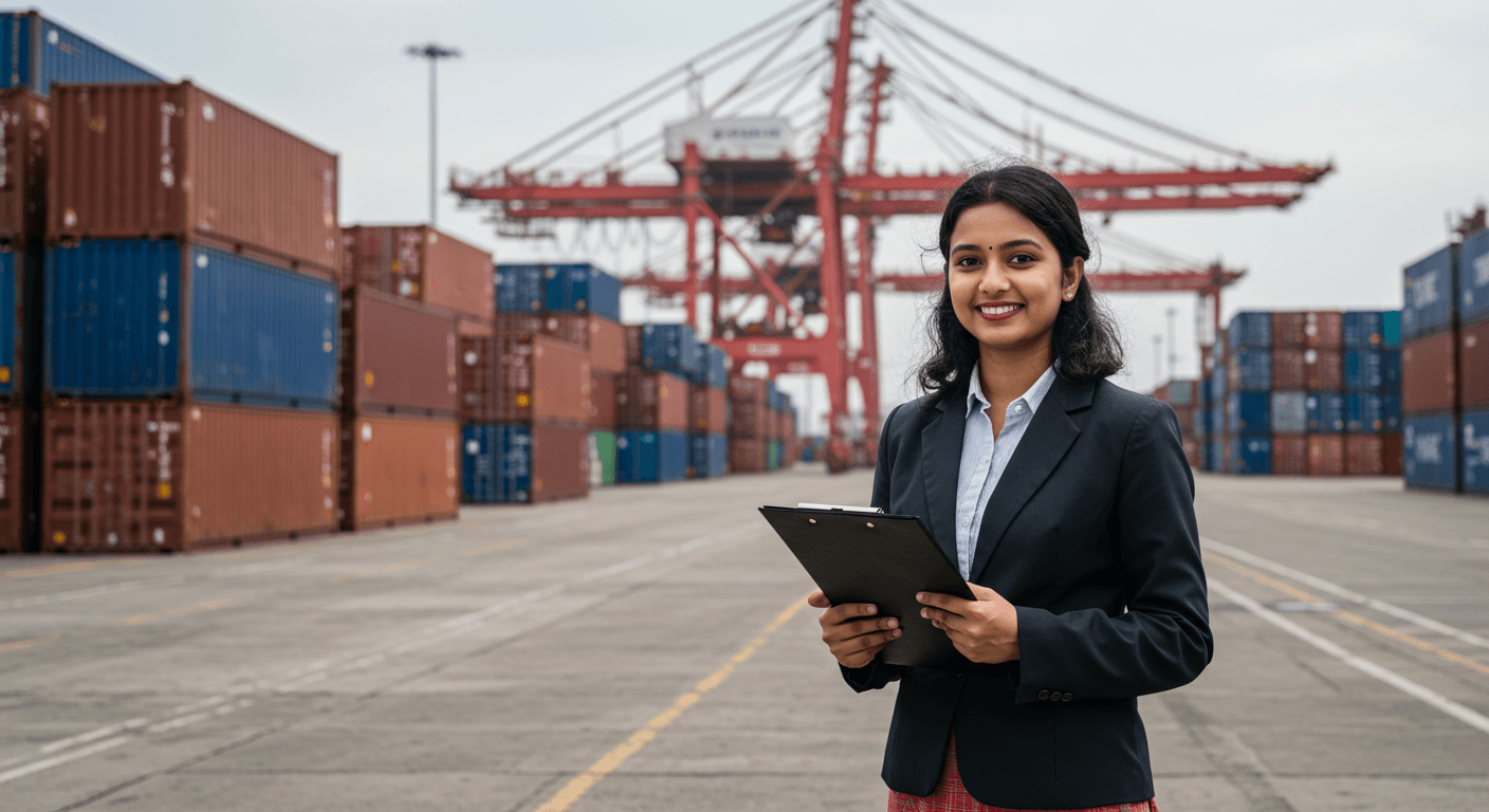 Export Import Course in India
