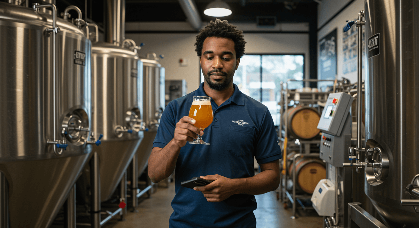 Curso de Cerveja Artesanal