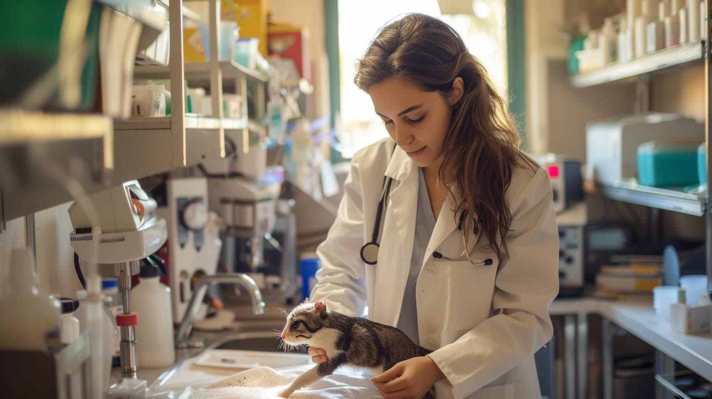 Curso de Especialista en Sanidad Animal gratis y con certificado