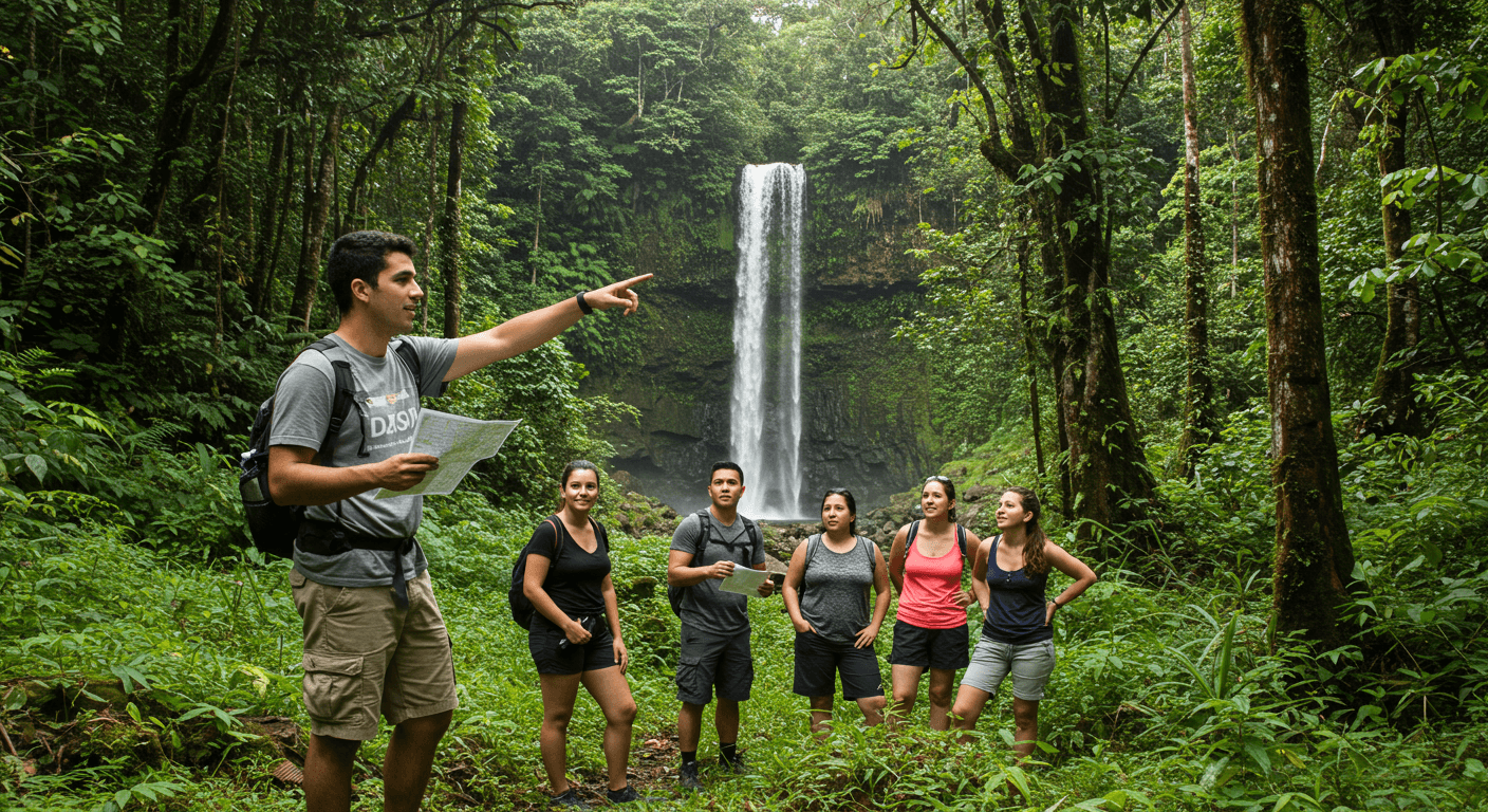 Curso de Condutor de Turismo de Aventura gratuito e com certificado