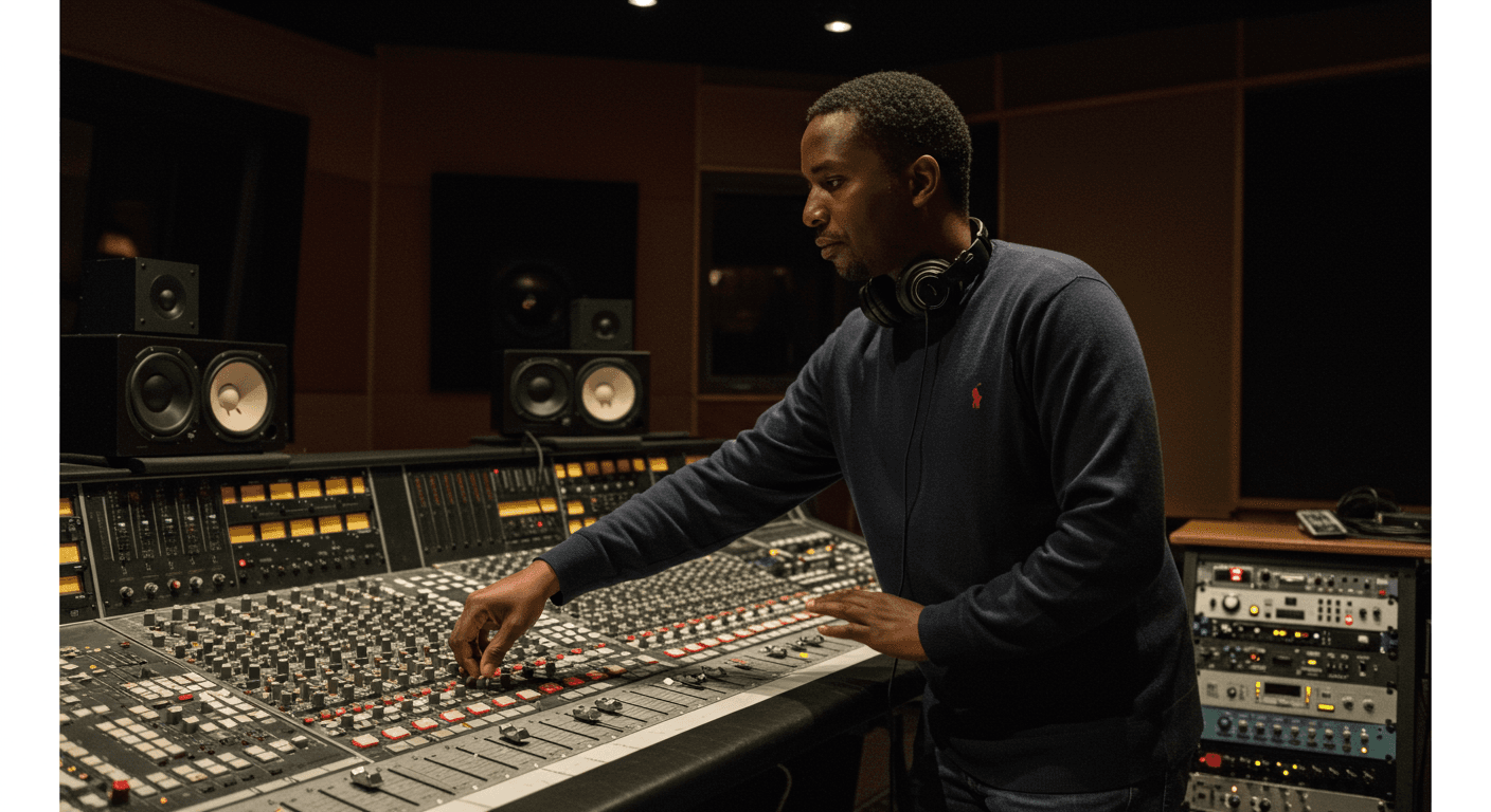 Music Engineer Course free and certificate