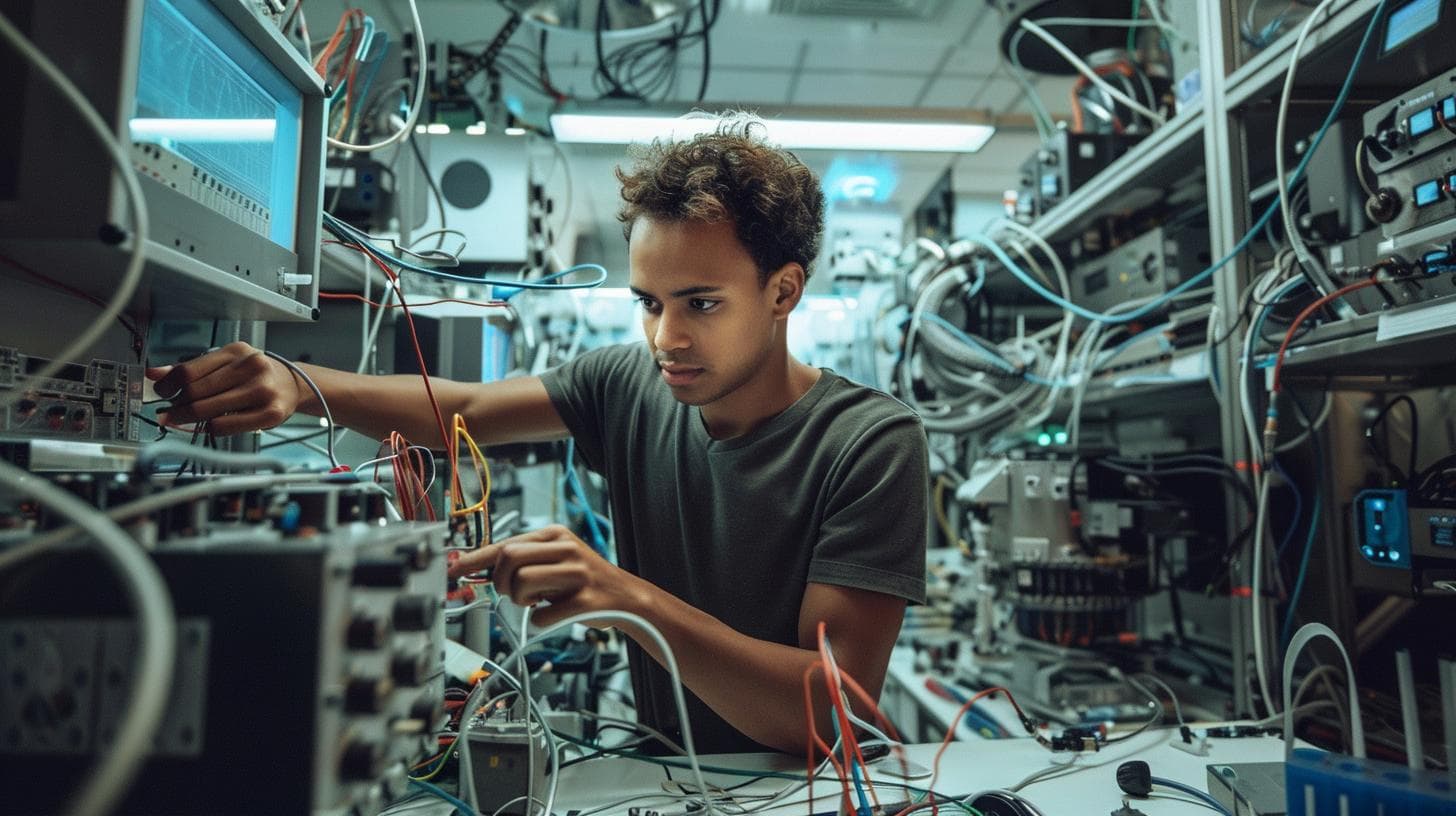 Electromagnetics Course