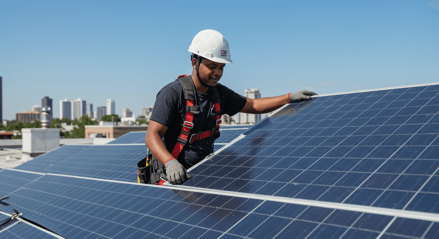 Curso para Instalar Placas Solares