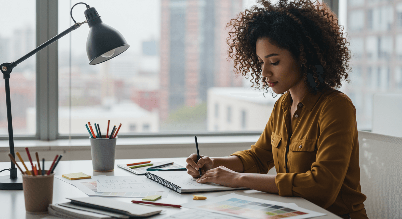 Brand Identity Design Course