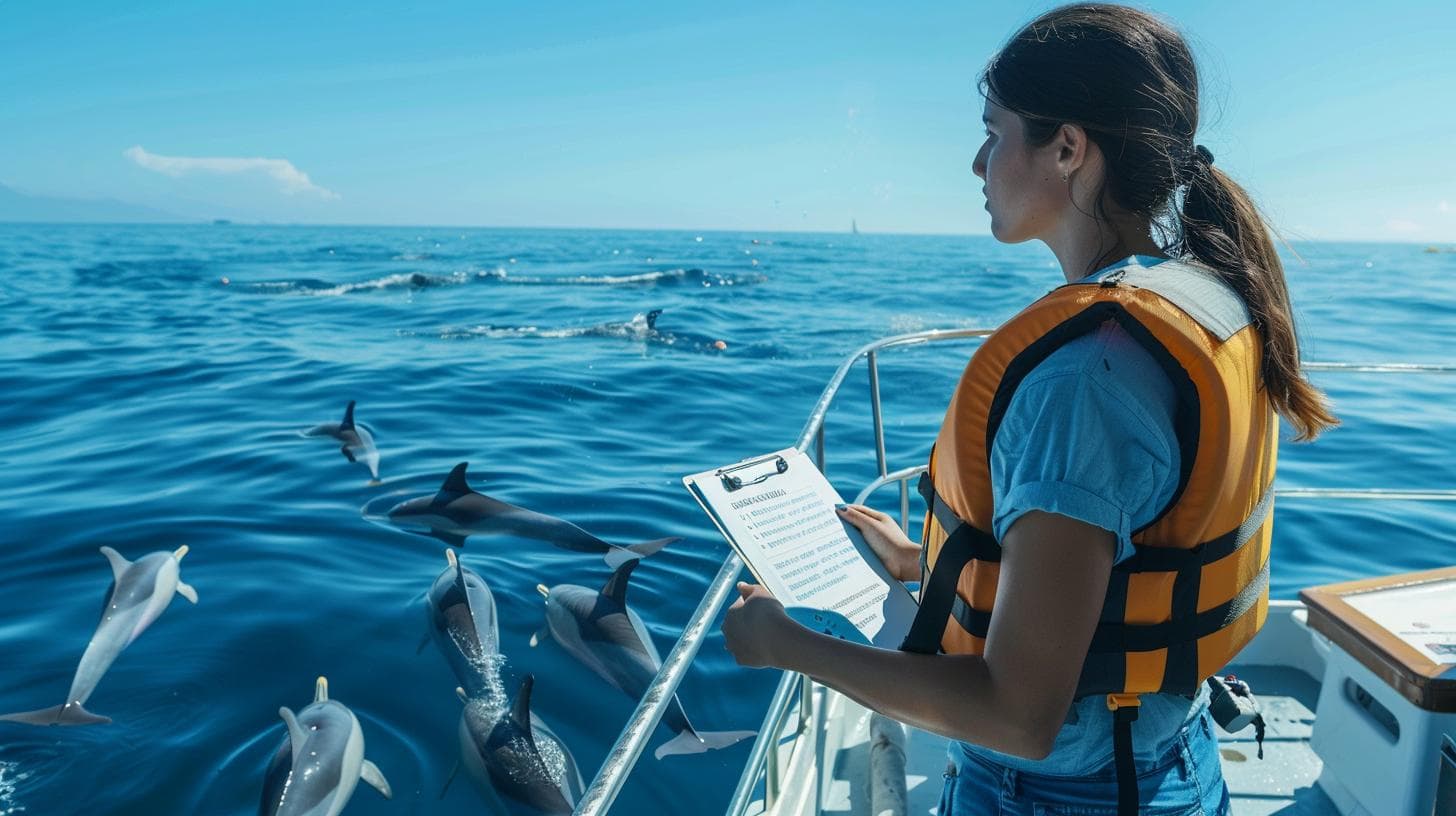 Curso Animales Marinos