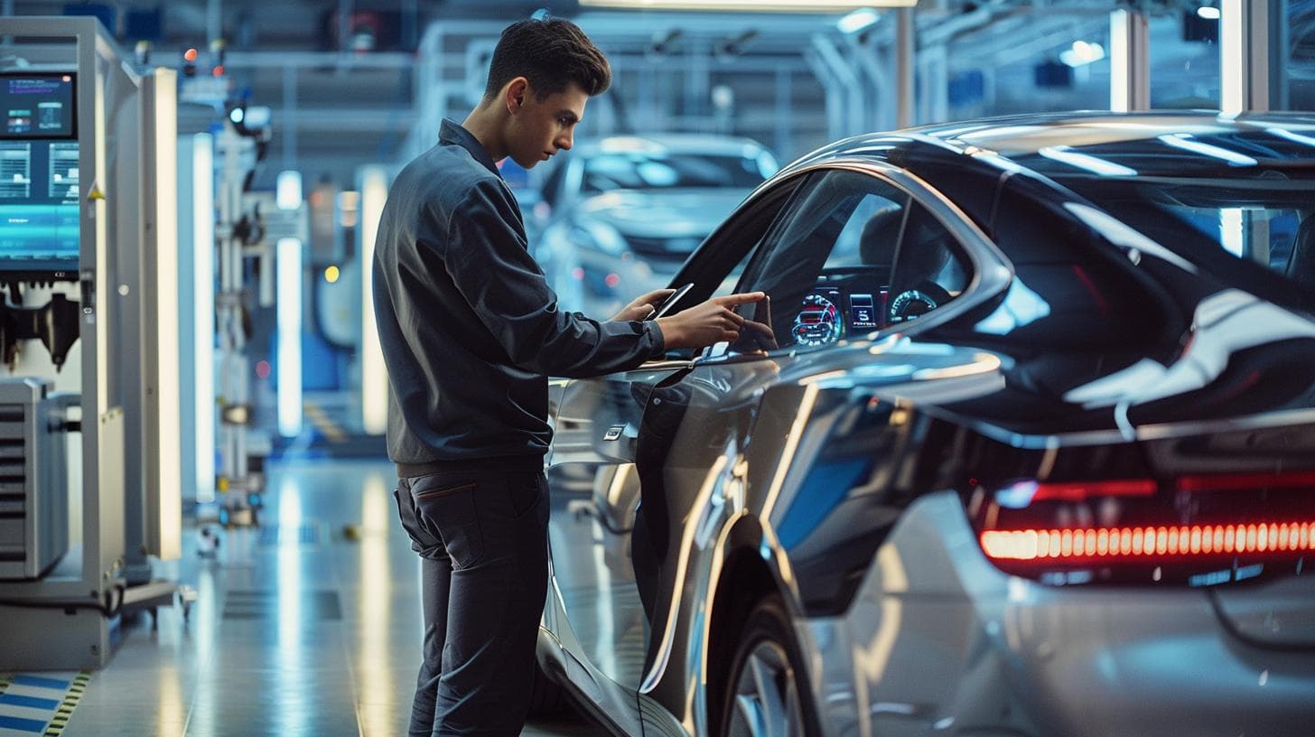 Automotive Testing Course
