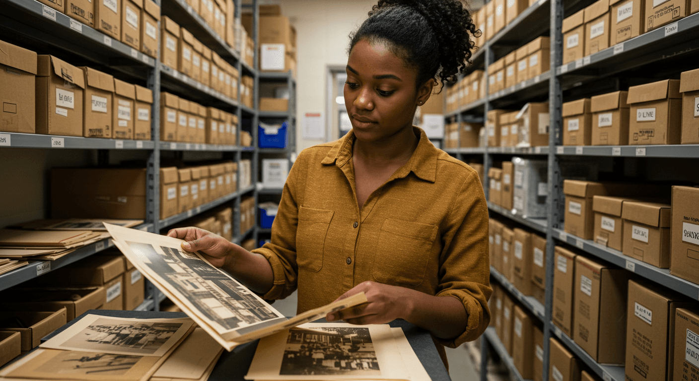 Digital Preservation Technician Course