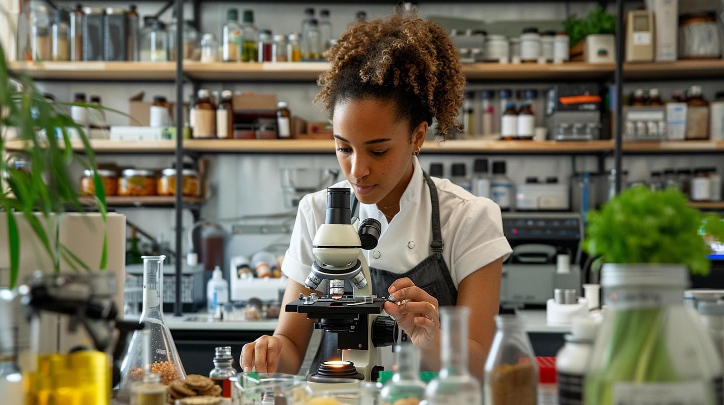 Food Analysis Technician Course