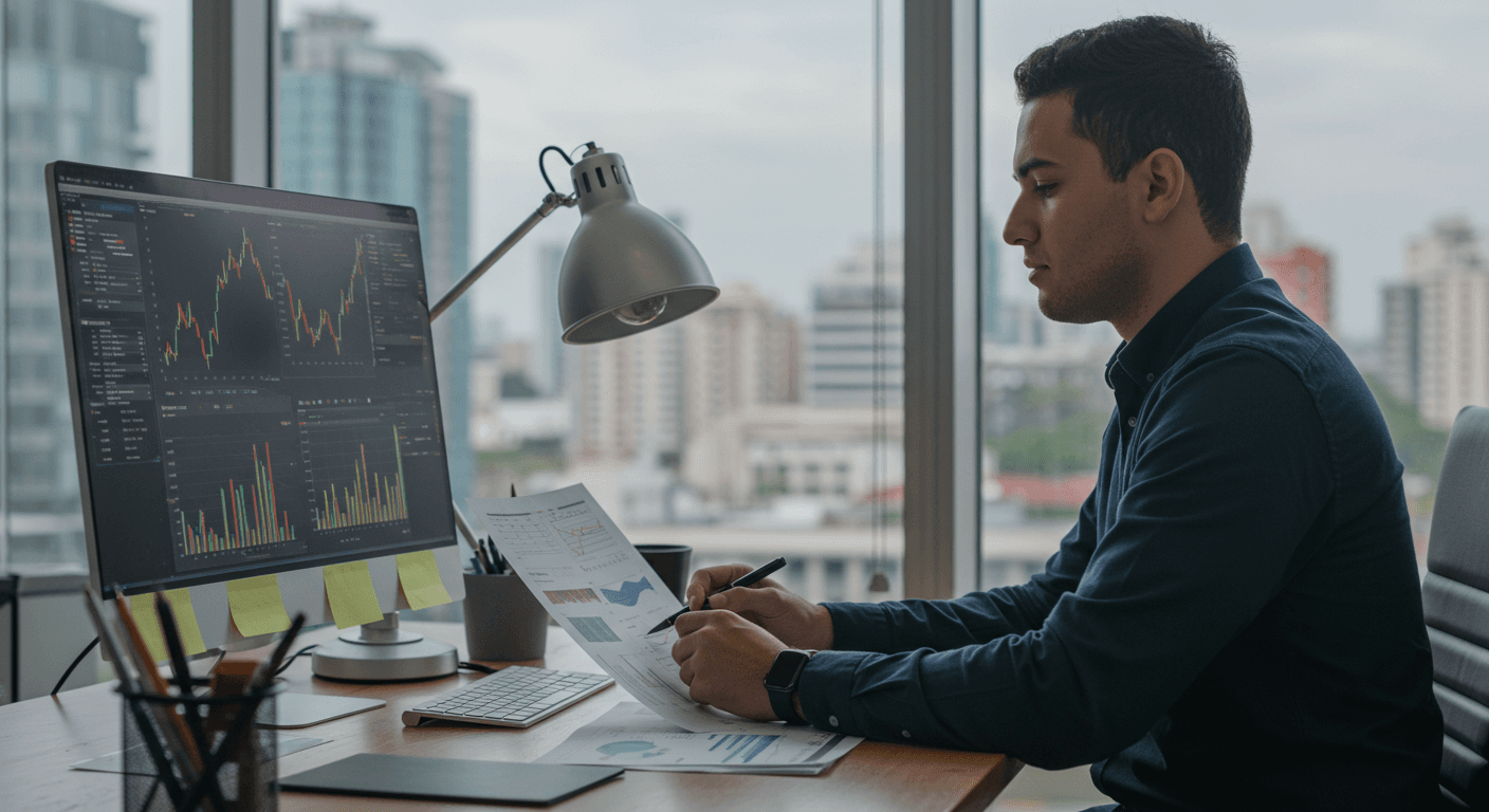 Curso de Analista de Riesgos de Inversión