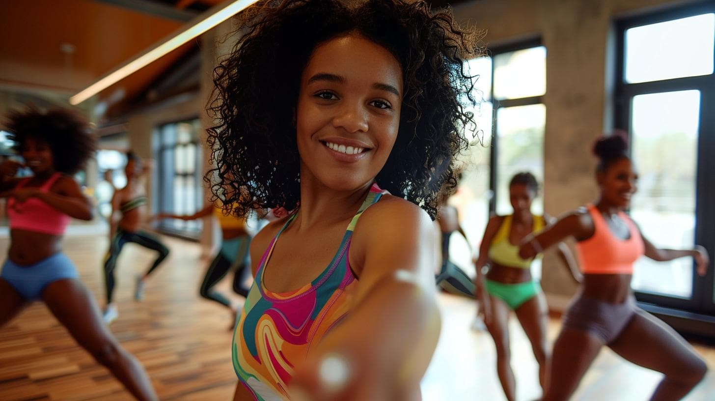 Curso de Aprimoramento de Aulas de Zumba Inclusivas